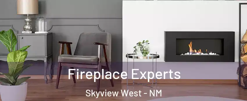 Fireplace Experts Skyview West - NM