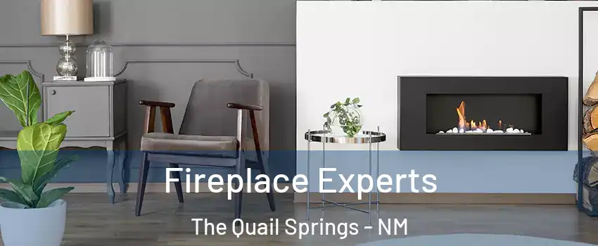 Fireplace Experts The Quail Springs - NM