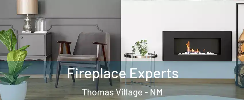 Fireplace Experts Thomas Village - NM