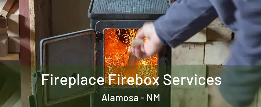 Fireplace Firebox Services Alamosa - NM