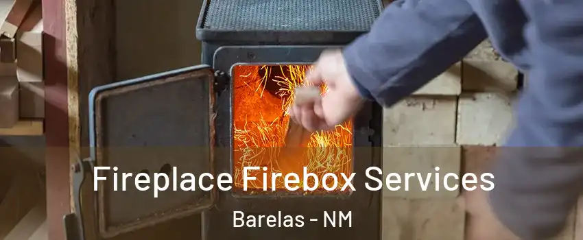 Fireplace Firebox Services Barelas - NM