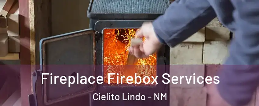 Fireplace Firebox Services Cielito Lindo - NM