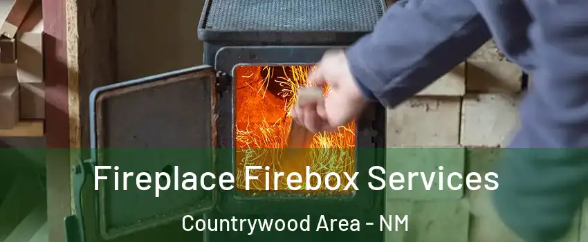 Fireplace Firebox Services Countrywood Area - NM