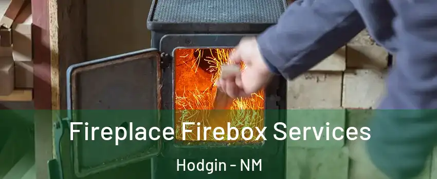 Fireplace Firebox Services Hodgin - NM