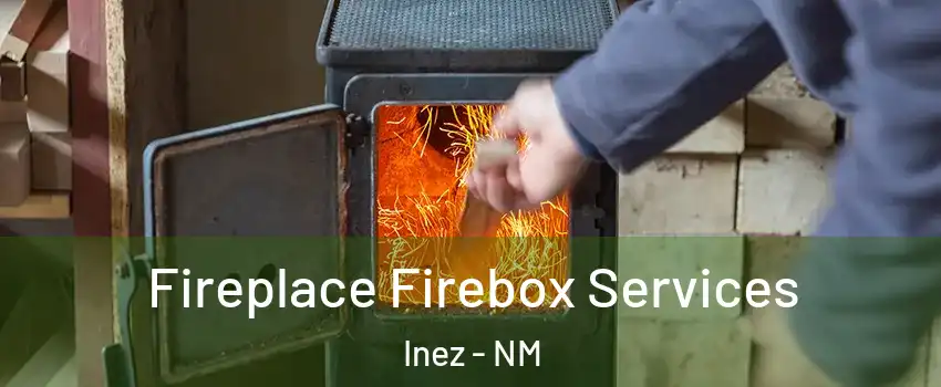 Fireplace Firebox Services Inez - NM