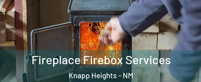 Fireplace Firebox Services Knapp Heights - NM