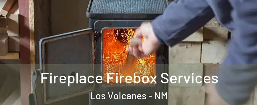Fireplace Firebox Services Los Volcanes - NM