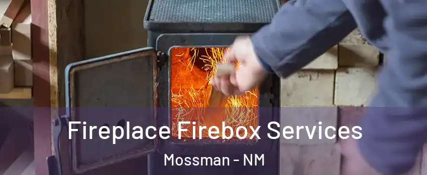 Fireplace Firebox Services Mossman - NM