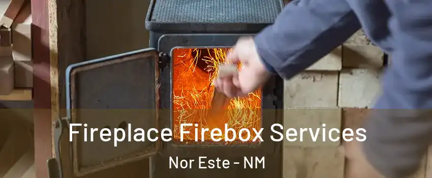 Fireplace Firebox Services Nor Este - NM