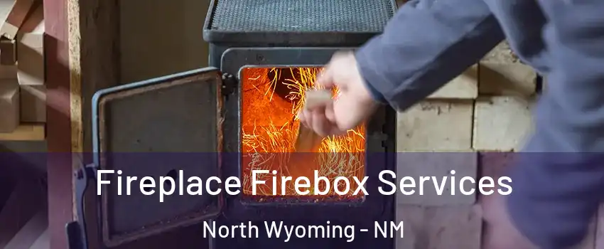 Fireplace Firebox Services North Wyoming - NM