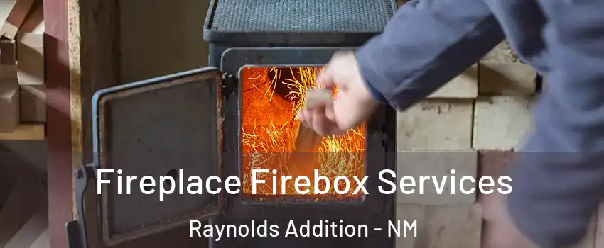 Fireplace Firebox Services Raynolds Addition - NM
