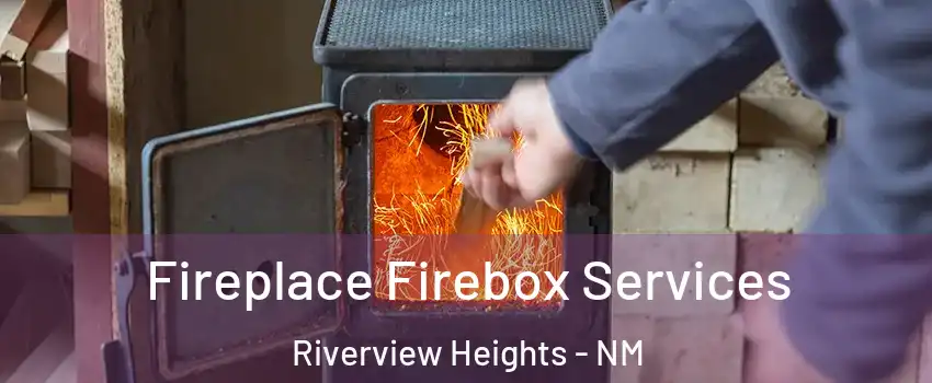 Fireplace Firebox Services Riverview Heights - NM