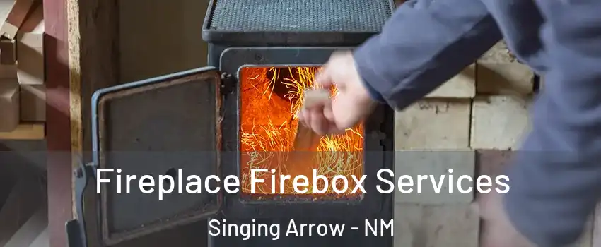 Fireplace Firebox Services Singing Arrow - NM