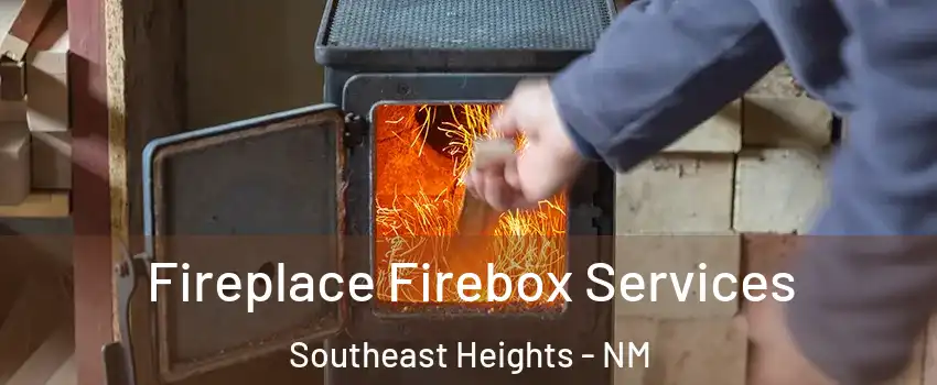 Fireplace Firebox Services Southeast Heights - NM