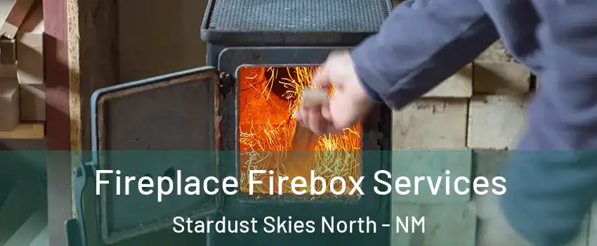 Fireplace Firebox Services Stardust Skies North - NM