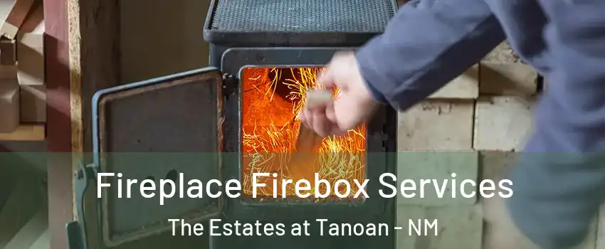 Fireplace Firebox Services The Estates at Tanoan - NM