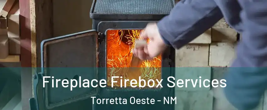 Fireplace Firebox Services Torretta Oeste - NM