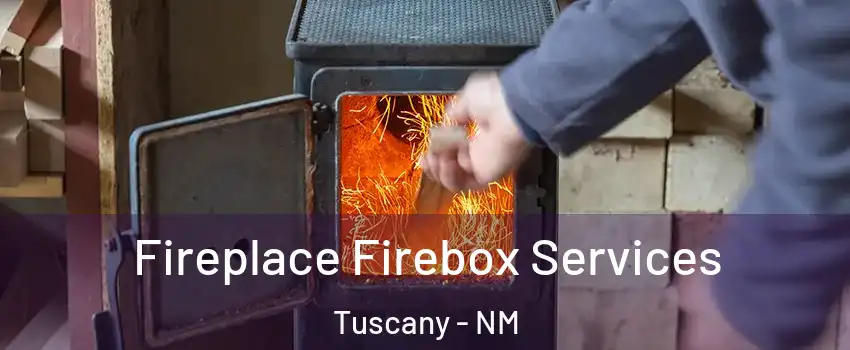Fireplace Firebox Services Tuscany - NM