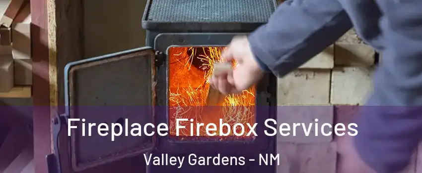 Fireplace Firebox Services Valley Gardens - NM