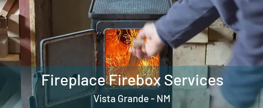 Fireplace Firebox Services Vista Grande - NM