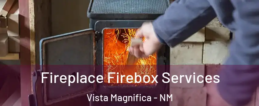 Fireplace Firebox Services Vista Magnifica - NM