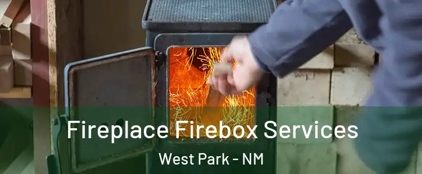 Fireplace Firebox Services West Park - NM
