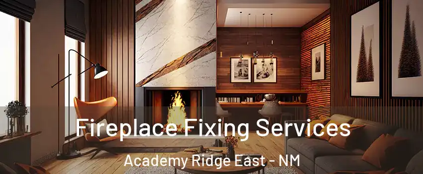 Fireplace Fixing Services Academy Ridge East - NM