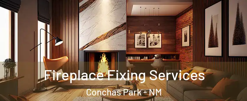 Fireplace Fixing Services Conchas Park - NM