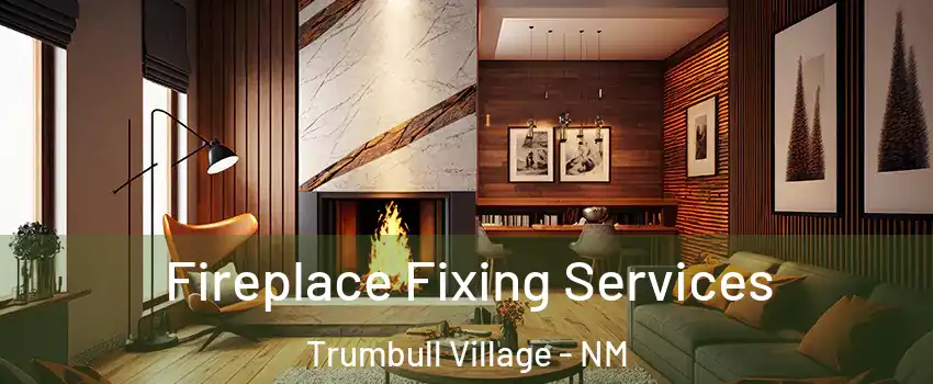 Fireplace Fixing Services Trumbull Village - NM