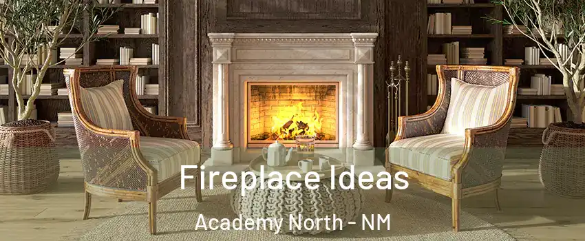 Fireplace Ideas Academy North - NM
