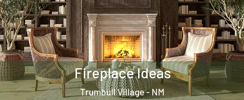 Fireplace Ideas Trumbull Village - NM