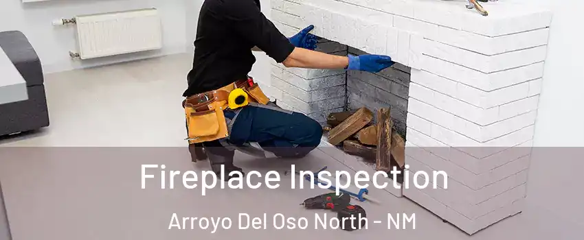 Fireplace Inspection Arroyo Del Oso North - NM