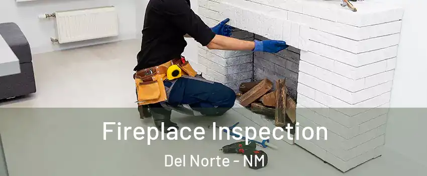 Fireplace Inspection Del Norte - NM