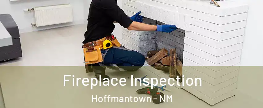 Fireplace Inspection Hoffmantown - NM
