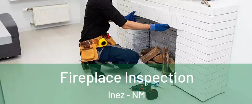 Fireplace Inspection Inez - NM