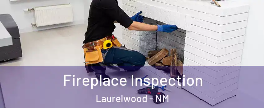 Fireplace Inspection Laurelwood - NM