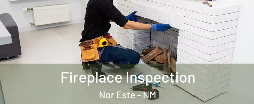 Fireplace Inspection Nor Este - NM