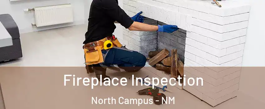 Fireplace Inspection North Campus - NM