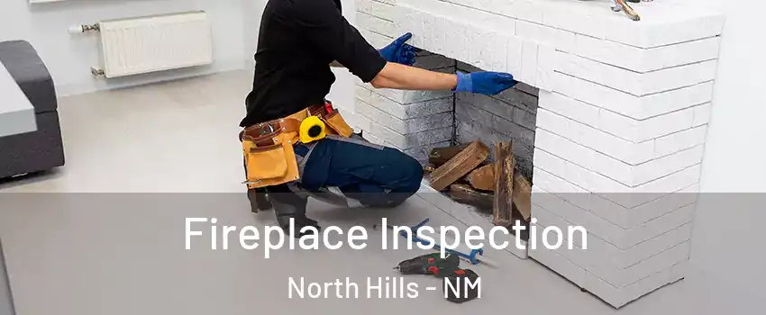 Fireplace Inspection North Hills - NM