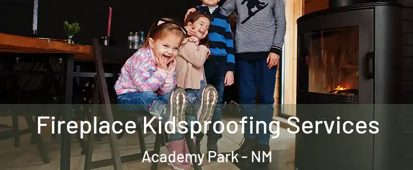Fireplace Kidsproofing Services Academy Park - NM