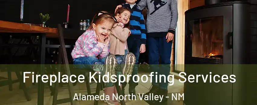 Fireplace Kidsproofing Services Alameda North Valley - NM