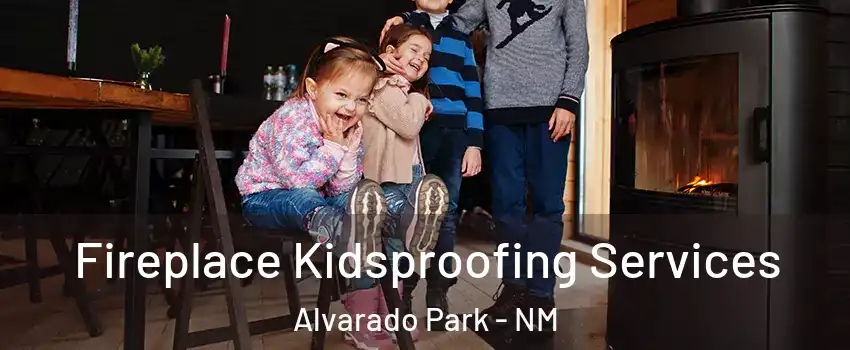 Fireplace Kidsproofing Services Alvarado Park - NM