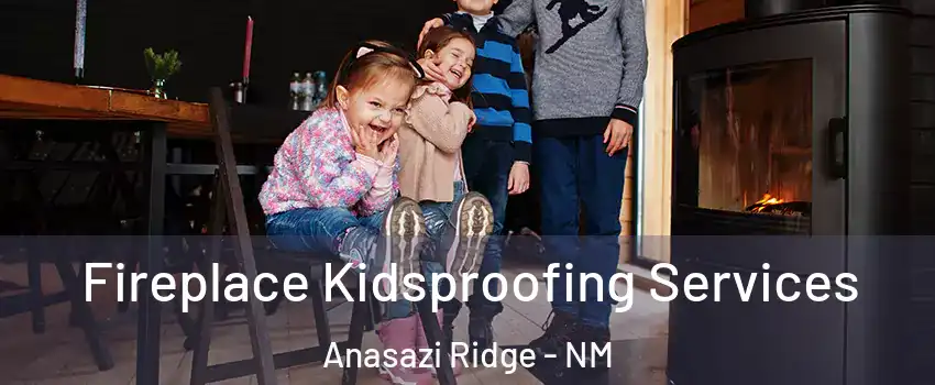 Fireplace Kidsproofing Services Anasazi Ridge - NM