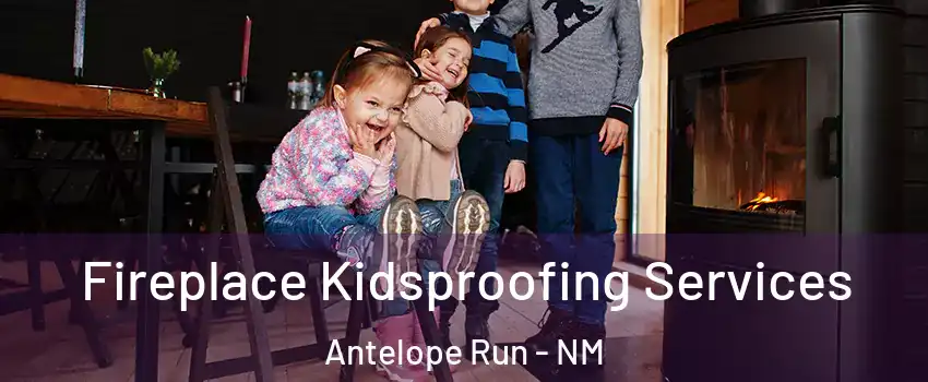 Fireplace Kidsproofing Services Antelope Run - NM