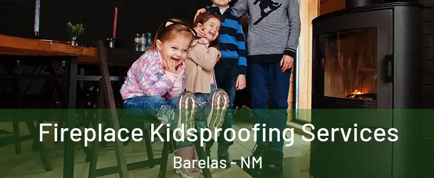 Fireplace Kidsproofing Services Barelas - NM