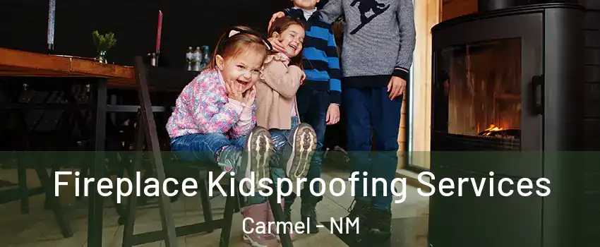 Fireplace Kidsproofing Services Carmel - NM