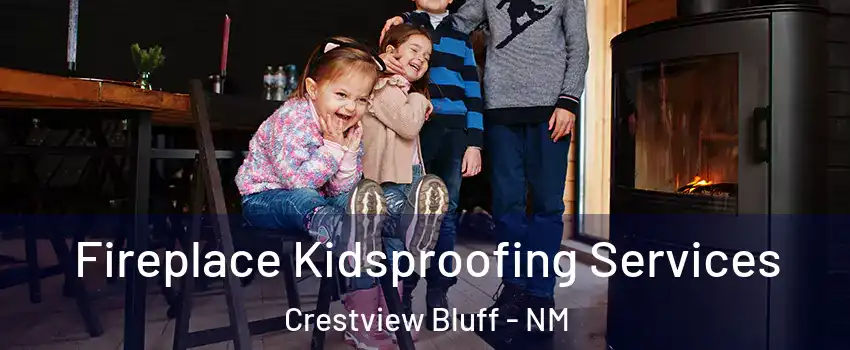 Fireplace Kidsproofing Services Crestview Bluff - NM