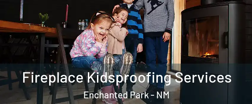 Fireplace Kidsproofing Services Enchanted Park - NM