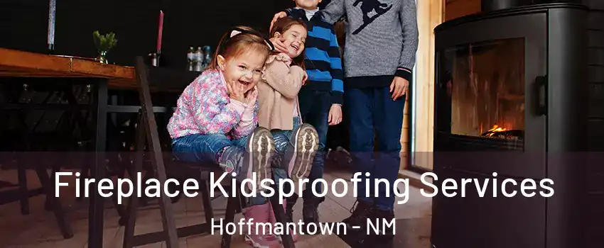 Fireplace Kidsproofing Services Hoffmantown - NM
