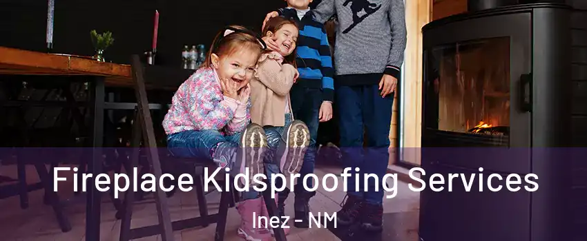 Fireplace Kidsproofing Services Inez - NM